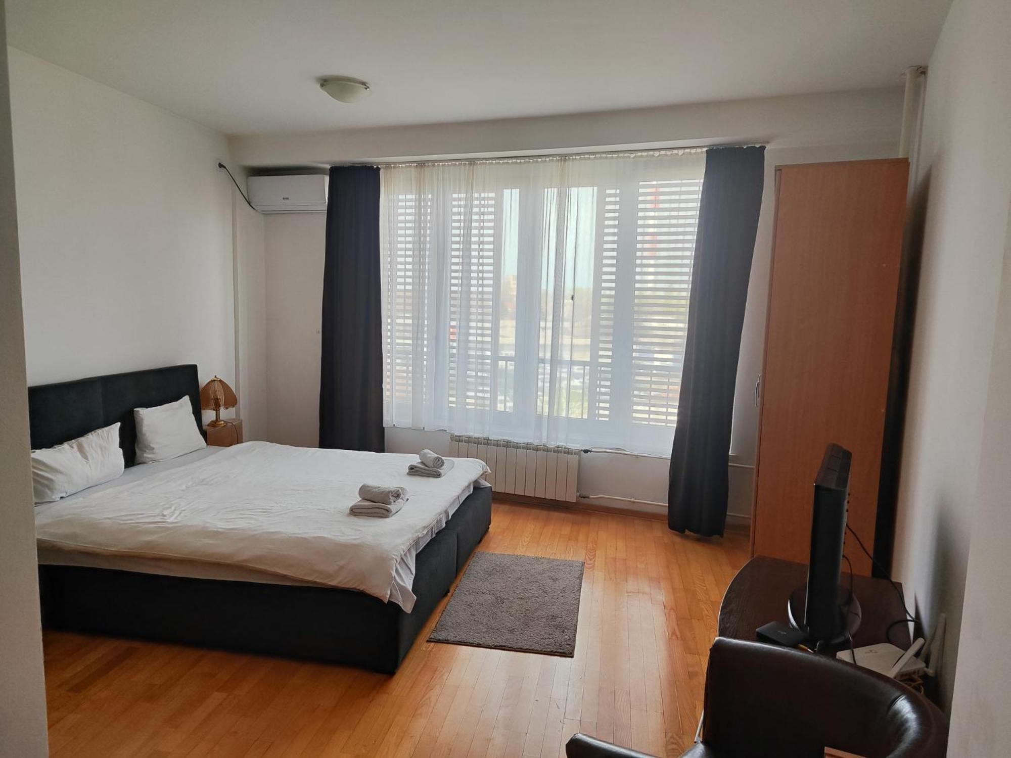 Belle Apartments-Elegance Apartments Beograd Eksteriør bilde