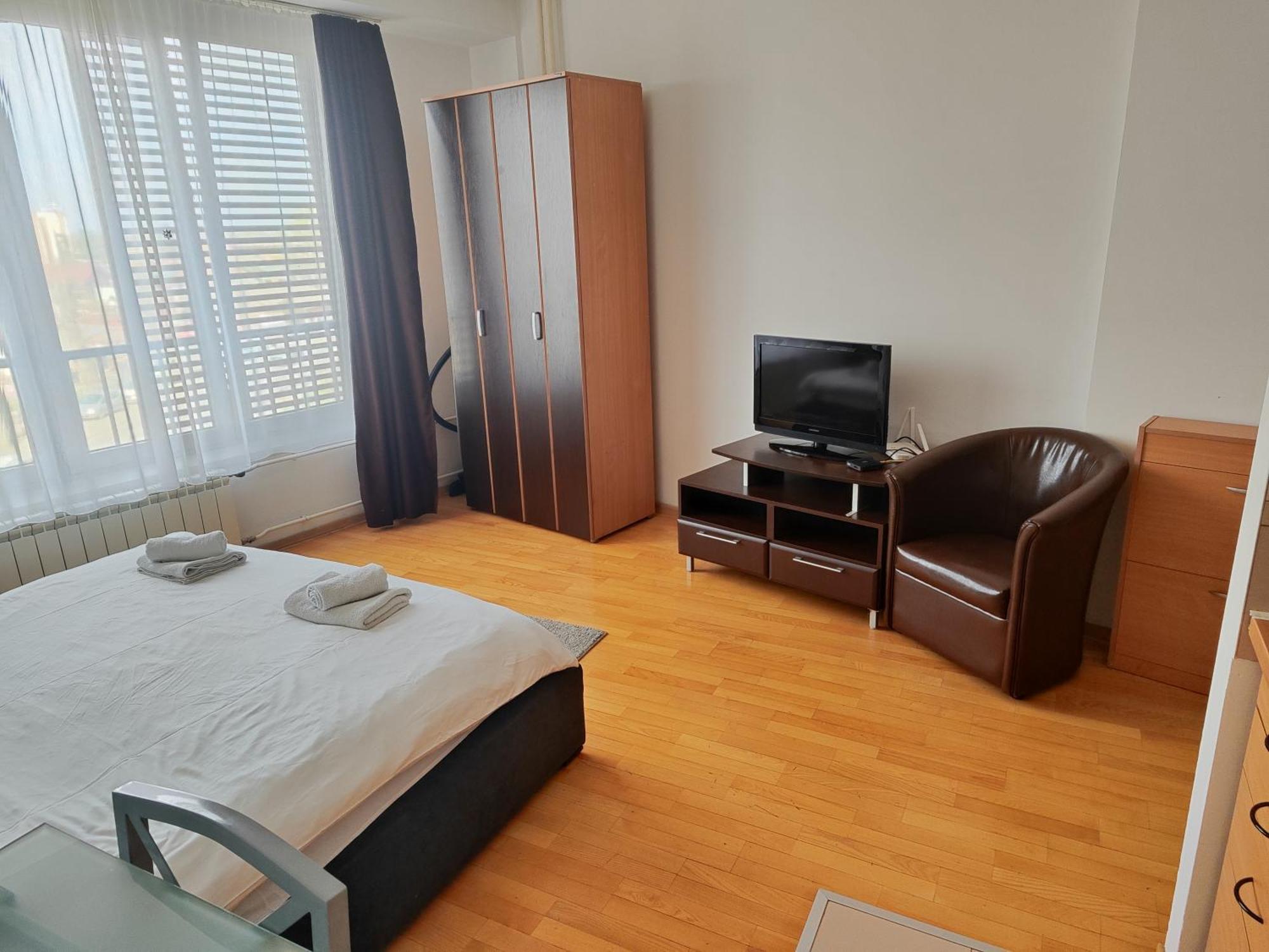 Belle Apartments-Elegance Apartments Beograd Eksteriør bilde