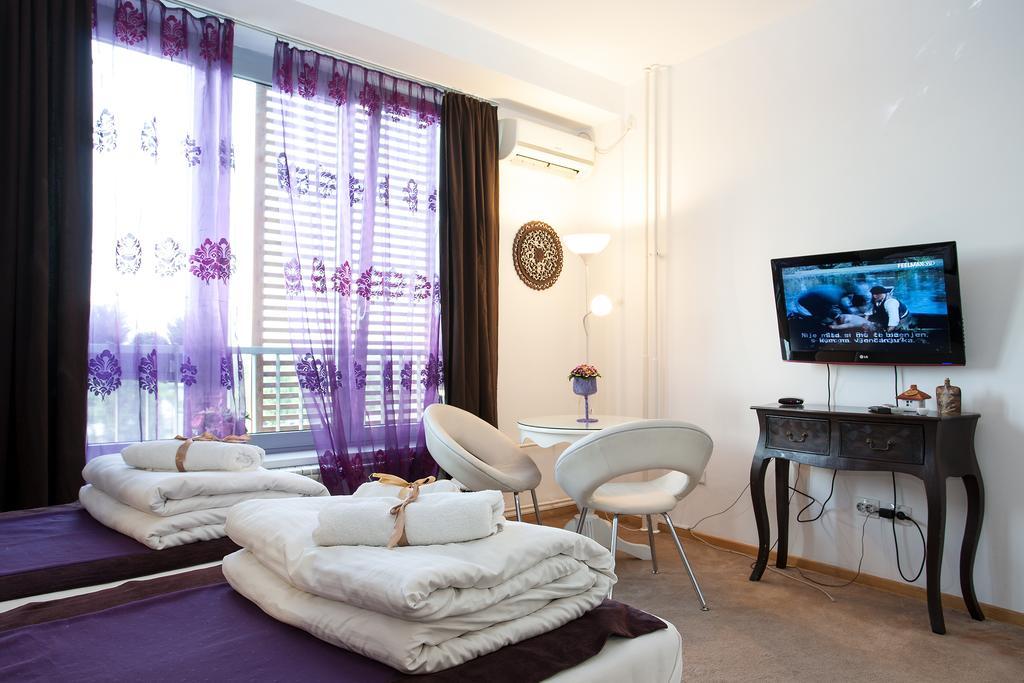 Belle Apartments-Elegance Apartments Beograd Eksteriør bilde
