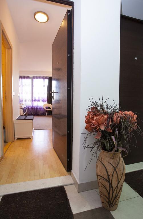 Belle Apartments-Elegance Apartments Beograd Eksteriør bilde